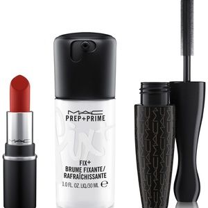 MAC Shiny Pretty Things All Stars Set, Created f